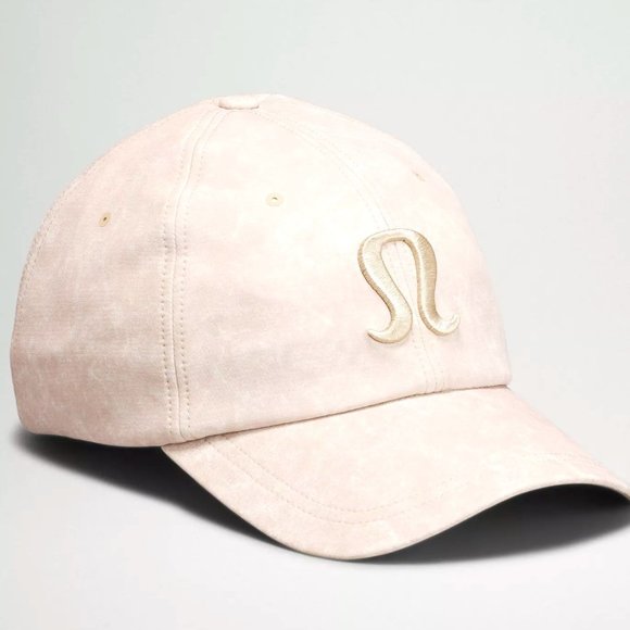 lululemon athletica Other - Lululemon Days Shade Ball Cap Logo
